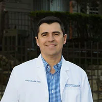Dr. Arturo Bonilla — microtia surgeon and founder of the Microtia Pillow Foundation, San Antonio Texas