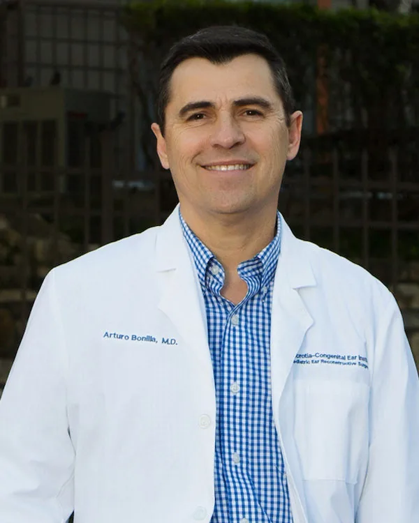 Dr. Arturo Bonilla MD